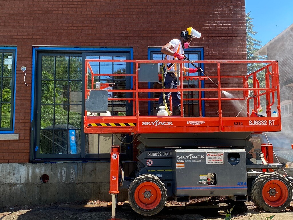 Post-Construction-Cleaning